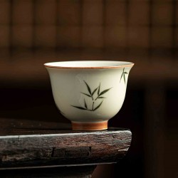 Пиала Фарфор "Ретро. Бамбук"