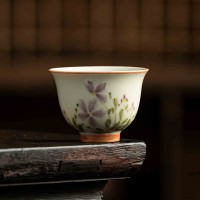 Пиала Фарфор "Ретро. Маргаритка" Пиала Фарфор "Ретро. Маргаритка"