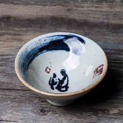 Пиала Грубая Керамика "Просвещение" Пиала Грубая Керамика "Просвещение"