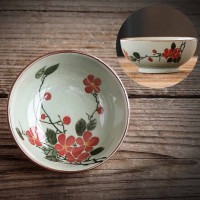 Пиала Гэ Яо "Весеннее Цветение №2"