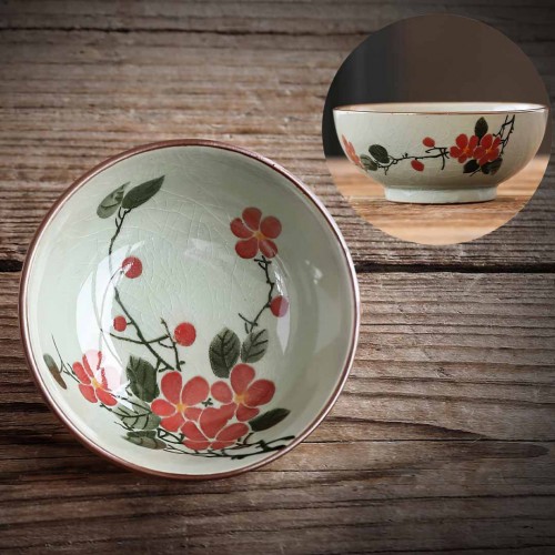 Пиала Гэ Яо "Весеннее Цветение №2" Пиала Гэ Яо "Весеннее Цветение №2"