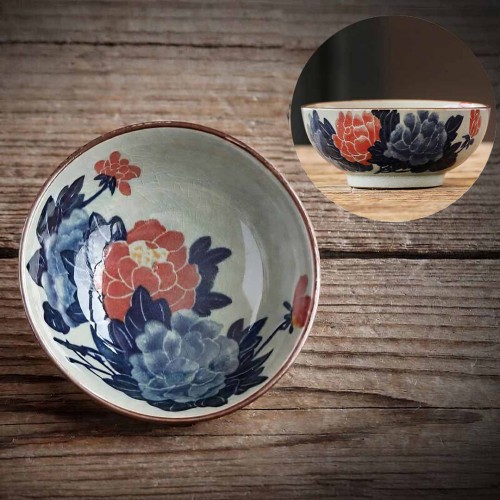 Пиала Гэ Яо "Пион"