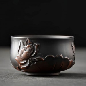 Пиала Цзяньшуй "Лотос №2"