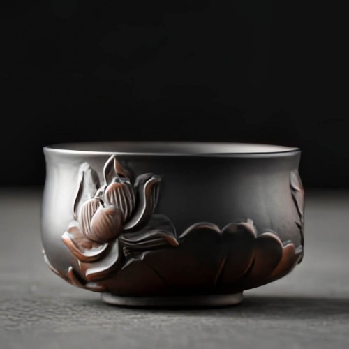 Пиала Цзяньшуй "Лотос №2" Пиала Цзяньшуй "Лотос №2"