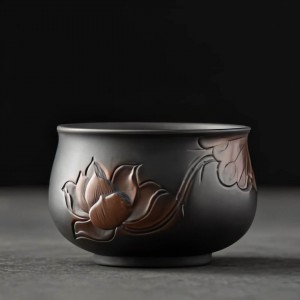 Пиала Цзяньшуй "Лотос №3"