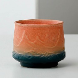 Пиала "Горизонт Стихий. Закат" Пиала "Горизонт Стихий. Закат"