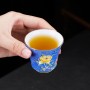 Набор Пиал Для Чайной Церемонии "Шесть Песен Весеннего Сада №1"