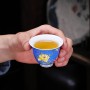Набор Пиал Для Чайной Церемонии "Шесть Песен Весеннего Сада №2"