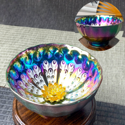 Пиала "Пламя и Лед. Семицветный Лотос" Пиала "Пламя и Лед. Семицветный Лотос"