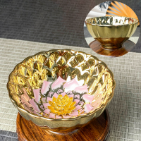 Пиала "Пламя и Лед. Золотой Лотос" Пиала "Пламя и Лед. Золотой Лотос"