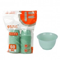 Пиала Пластик №3 (50 шт)