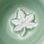 Пиала Селадон "Кленовый Лист"