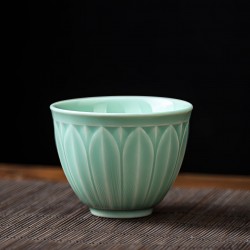 Пиала Селадон "Лотос №1" Пиала Селадон "Лотос №1"