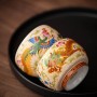 Пиала с серебряным покрытием №33 "Кубок Феникса"