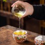 Пиала с серебряным покрытием №33 "Кубок Феникса"