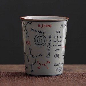 Пиала "Шпаргалка. Химия"