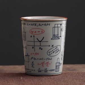 Пиала "Шпаргалка. Математика"