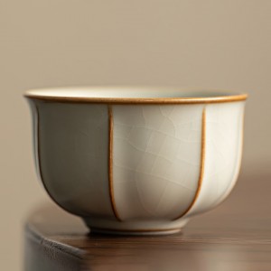 Пиала Жу Яо "Чаша Семи Лепестков №1"