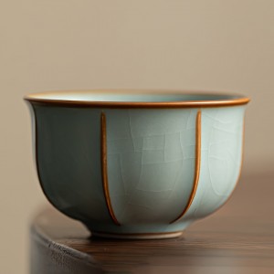 Пиала Жу Яо "Чаша Семи Лепестков №2"