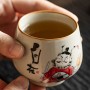 Пиала Жу Яо "Чжун Куй. В Гармонии с Собой"