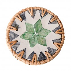 Подставка для Пиал "Керамические Цветы №1"