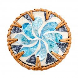 Подставка для Пиал "Керамические Цветы №2"