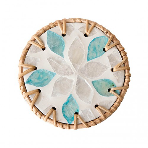 Подставка для Пиал "Керамические Цветы №5"