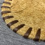 Подставка из Кокосовой Койры 10 см