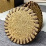 Подставка из Кокосовой Койры 10 см