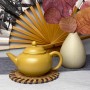 Подставка из Кокосовой Койры 10 см