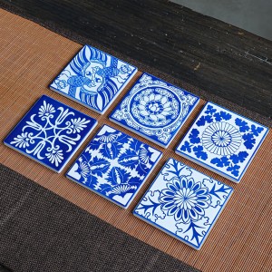 Набор Подставок для Пиал Керамика №1