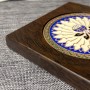 Подставка для Пиал "Сердце Лотоса"