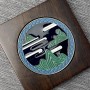 Подставка для Пиал "Высокие Горы, Синие Реки"