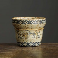 Сито "Огненный Камень. Вьющийся Лотос"