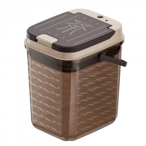 Ведро для Чайной Церемонии №7