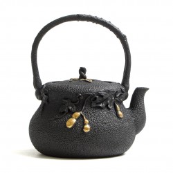 Тэцубин "Тыква Горлянка №3"