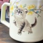 Чашка Жу Яо "Кот №3"