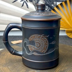 Чашка (Гуанси) "Бронзовый Барабан"