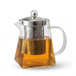 Заварник с Металлическим Ситом 600 мл.