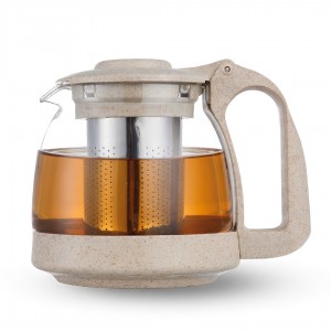 Заварник с Металлическим Ситом 700 мл.