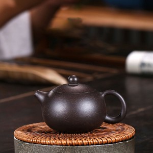 Чайник Си Ши (Черное Золото)