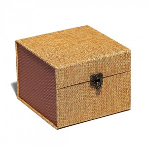 Коробка подарочная для чайников  12х12х10