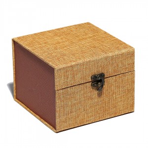 Коробка подарочная для чайников  14х14х11
