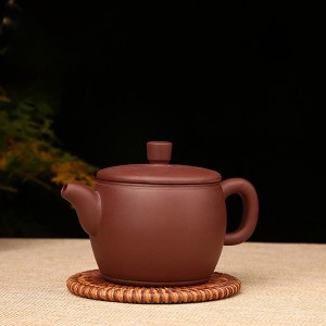 Чайник Хань Ва Ху (Цзы Ша)