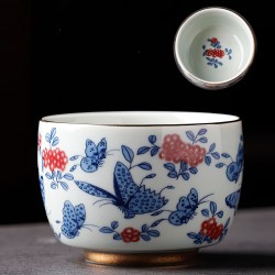 Пиала "Кубок Бабочек" Пиала "Кубок Бабочек"