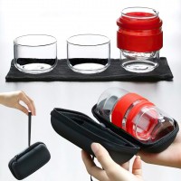 Дорожный набор для чайной церемонии №04-1