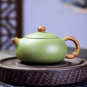 Чайник Бянь Си Ши (Доу Цин Ни)